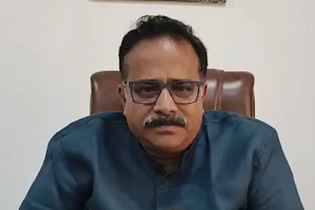 श्रीराज नायर का आरोप, एसआईआर विरोधी रैली से अराजकता की साजिश​!