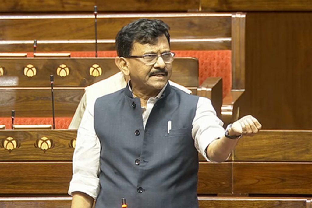 अवमानना मामले में सुप्रीम कोर्ट सख्त, 17 नवंबर को संजय राउत तलब!