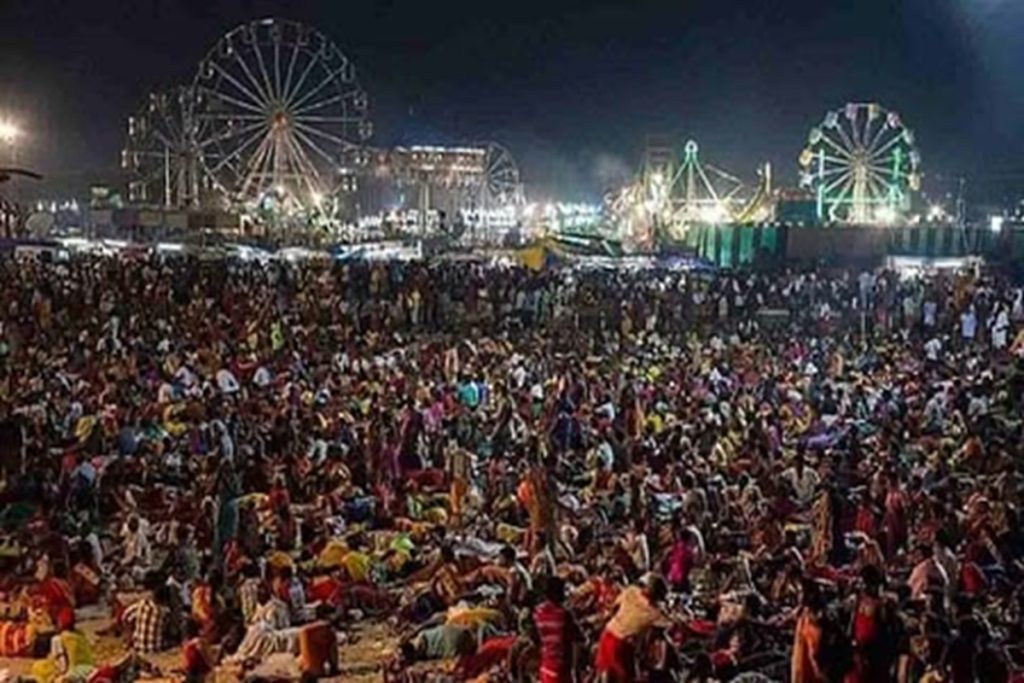 तमिलनाडु : कुलसेकरापट्टिनम दशहरा के लिए तैयार, भीड़ प्रबंधन के पुख्ता इंतजाम!
