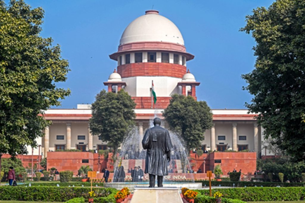 दिल्ली में एसआईआर को लेकर सुप्रीम कोर्ट में 30 की जगह 28 अक्टूबर को होगी सुनवाई!