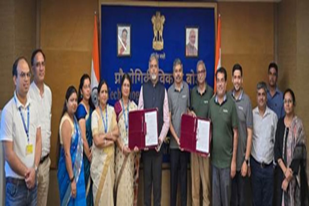 सरकार ने पेप्ट्रिस के एआई आधारित दवा विकास कार्यक्रम को 86 करोड़ मंजूर किए!