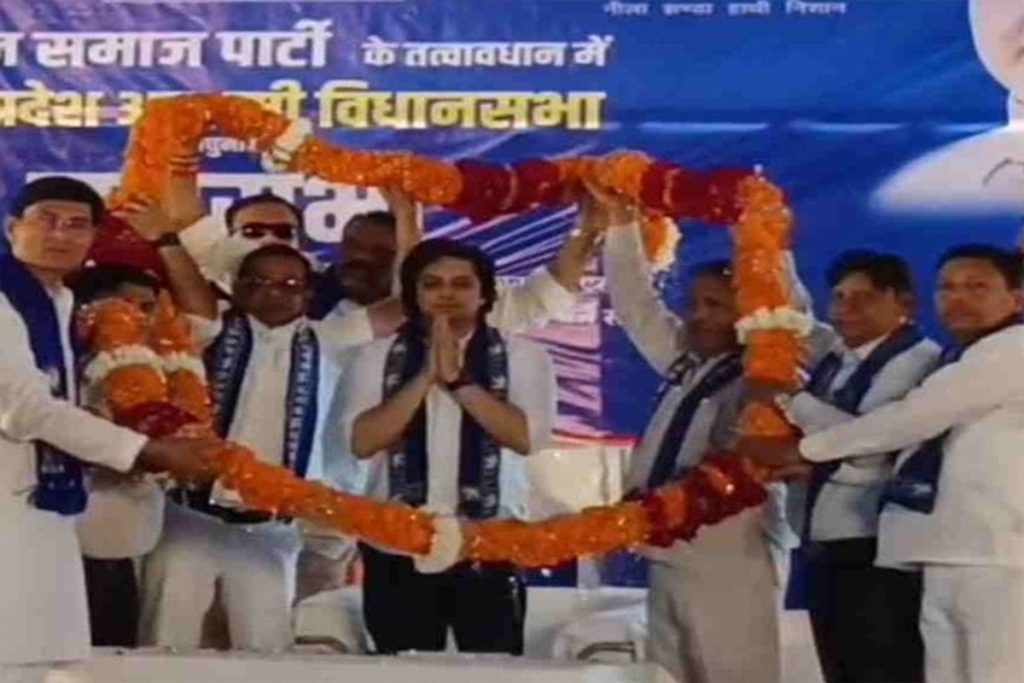 यूपी चुनाव 2027: बसपा का चुनावी शंखनाद, आकाश आनंद ने भाजपा-सपा को घेरा!