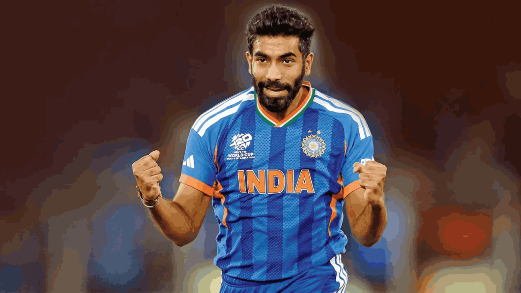 जसप्रीत बुमराह ने रचा इतिहास! रोहित-विराट संग धोनी के एक झटके में तोड़े T20I रिकॉर्ड