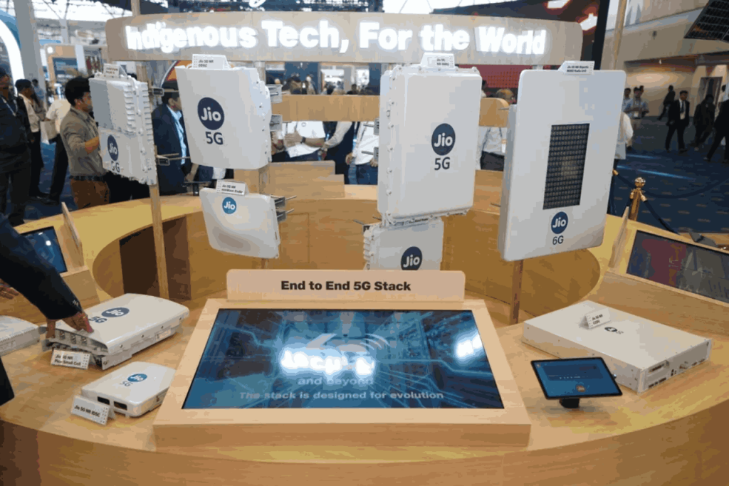 Jio ने दिखाई 6G की झलक; 5G से 5 गुना तेज़