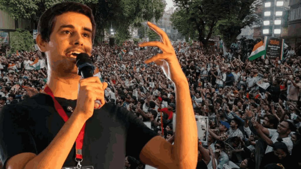 मुझे डिटेन नहीं किडनैप किया था