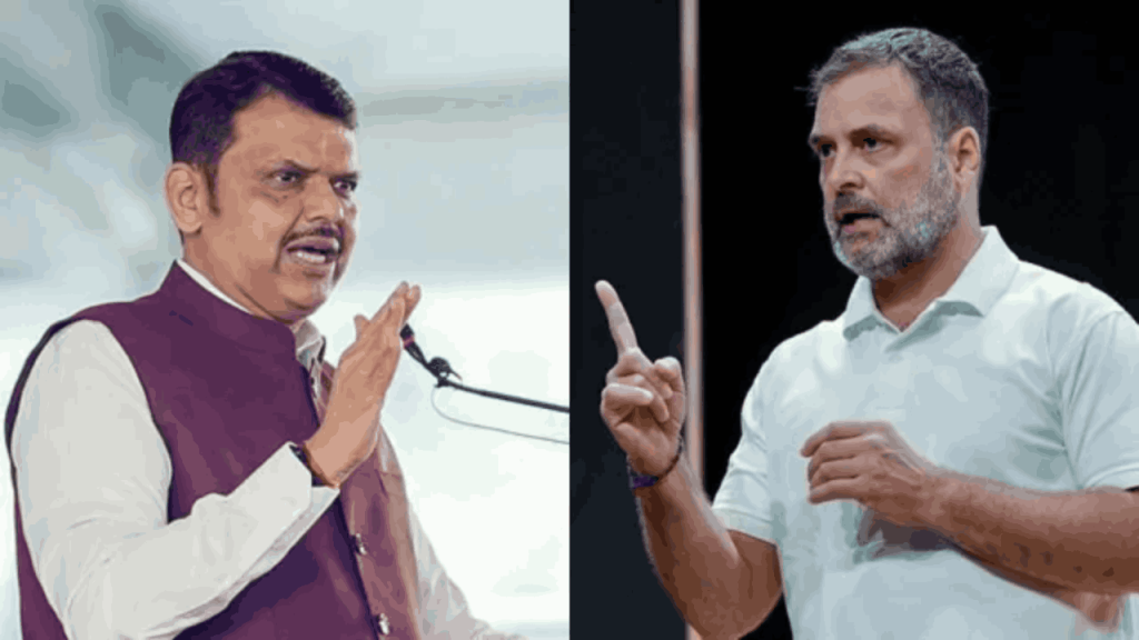 कांग्रेस को संविधान पर भरोसा नहीं!