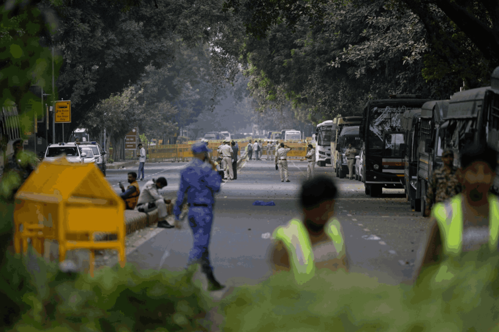 अब जंतर मंतर पर कोई भी प्रोटेस्ट नहीं कर सकता