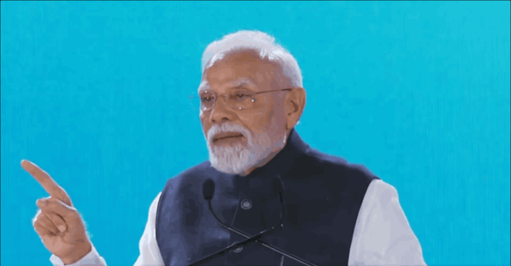 ‘पावर को एम्पावर करना है’, ब्लूमबर्ग फोरम में बोले PM मोदी