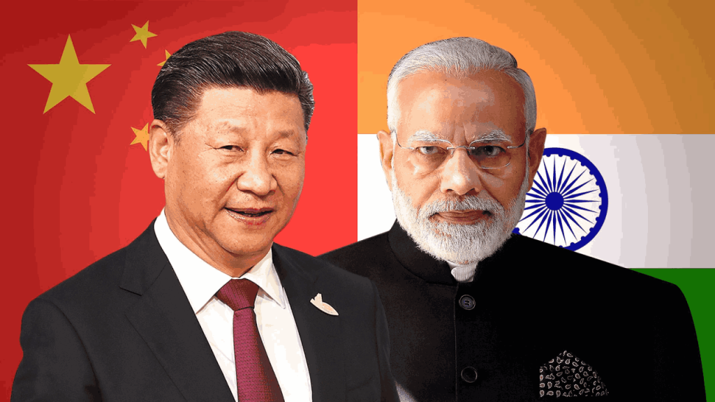 चीन की पुरानी रट! कहा, ‘पूरा लद्दाख हमारा है, भारत ने गैर-कानूनी तरीके से कब्ज़ा किया’