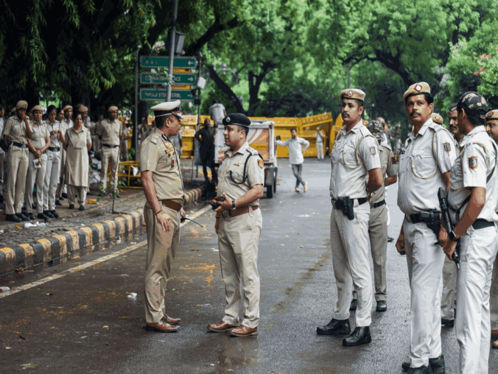भड़काऊ पोस्ट फैलाने वाले 100 सोशल मीडिया अकाउंट बंद