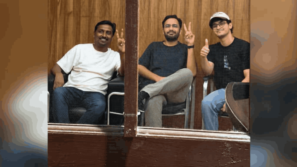 आशुतोष रांका, सौरव दास, अजिंक्य शिंदे पांच दिन की कस्टडी में