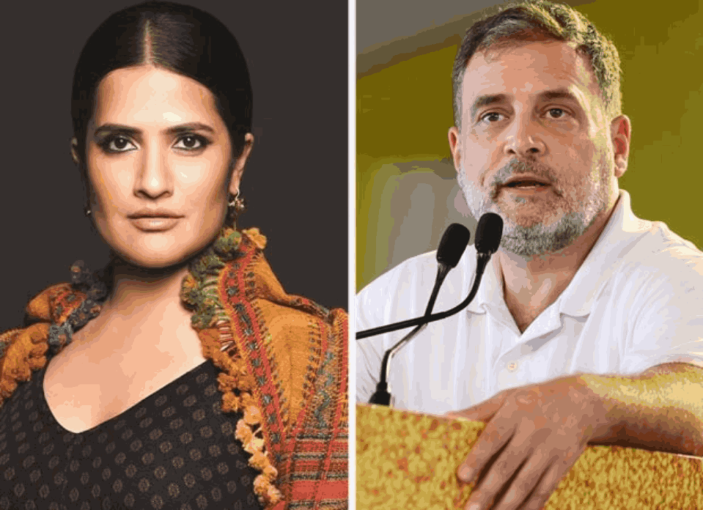 ‘पहले अपनी पार्टी सुधारें’; सोना महापात्रा का राहुल गांधी पर निशाना
