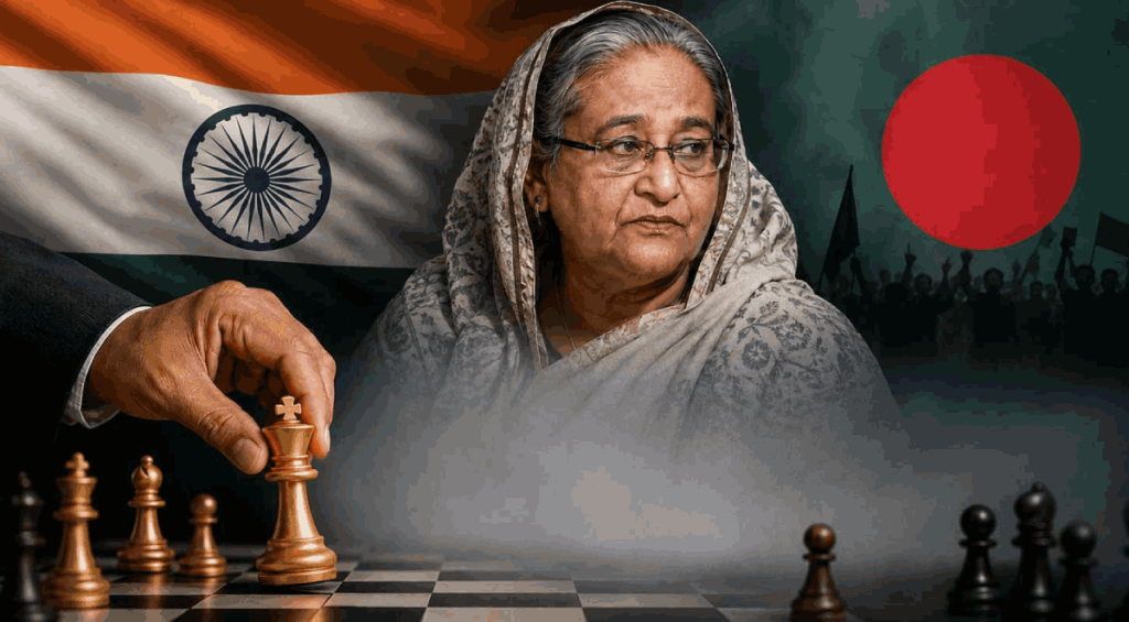 ‘मुझे मार दो या जेल में बंद कर दो, मैं दिसंबर में बांग्लादेश आ रही हूं’