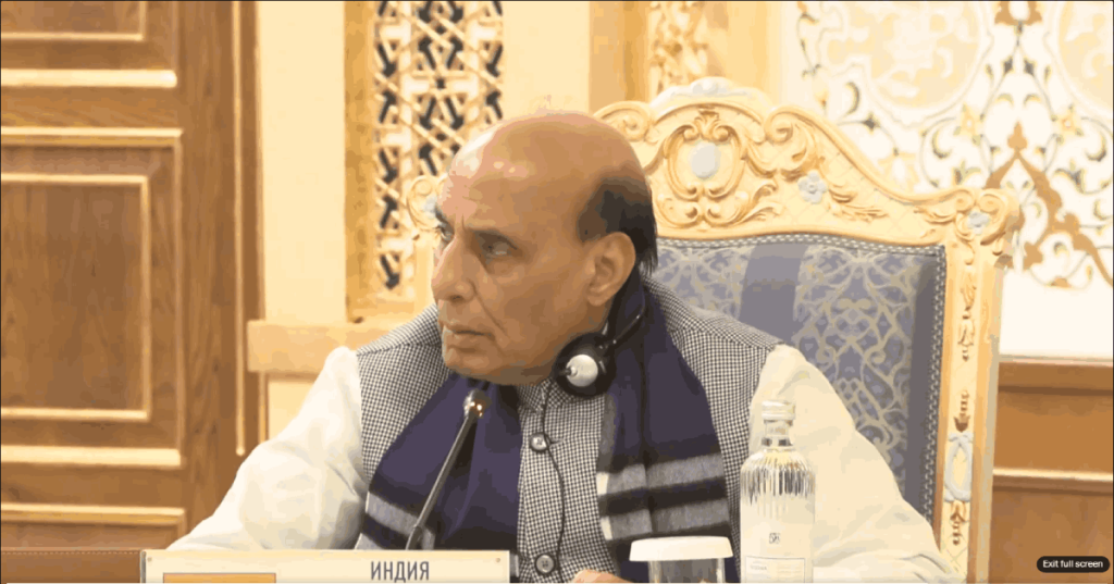 आतंकवादियों की मदद करने वालों को बख्शा नहीं जाएगा