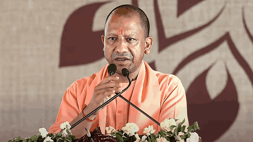 माफिया राज खत्म, UP में कानून का राज