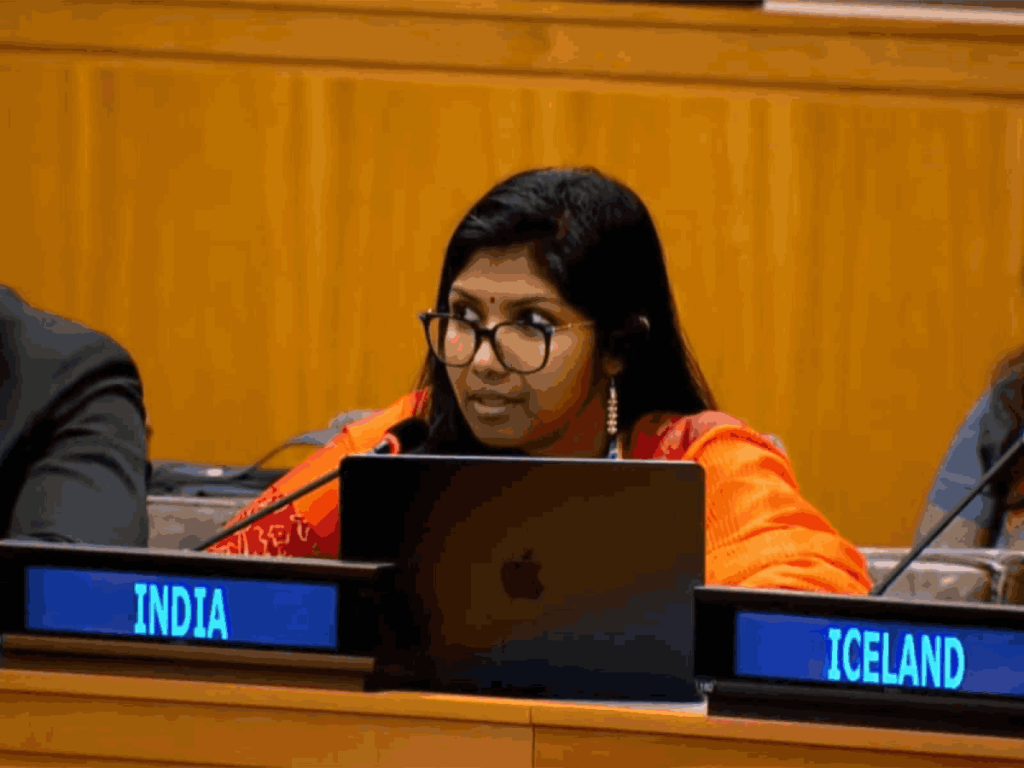UN में भारत ने आतंकियों को दफनाने के अधिकार पर उठाए सवाल; पाकिस्तान को घेरा