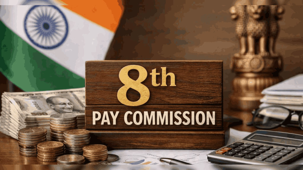 केंद्रीय कर्मचारियों को दिवाली से पहले आठवां पे कमीशन मिलेगा?