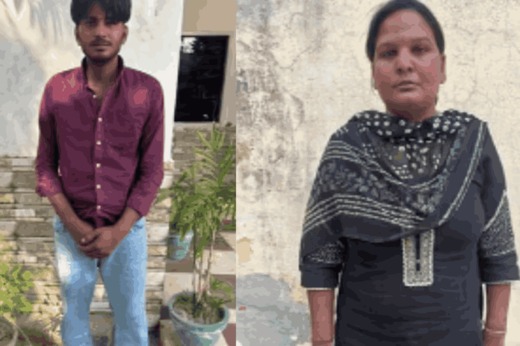 पंजाब में ISI के लिए जासूसी के आरोप में पति-पत्नी गिरफ्तार