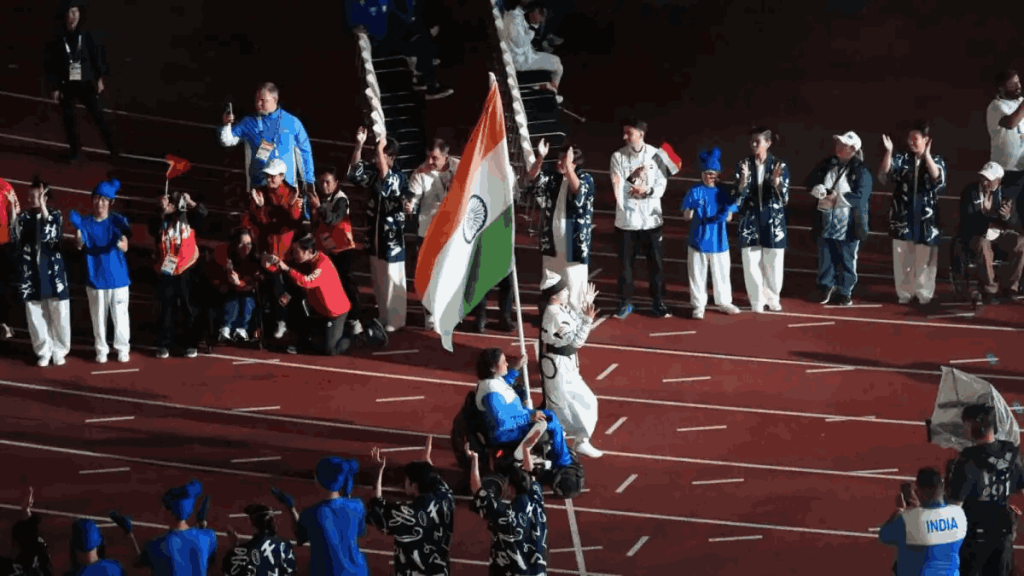 एशियन पैरा गेम्स में भारत के पदकों की सेंचुरी पार; PM मोदी ने दी शुभकामनाएं