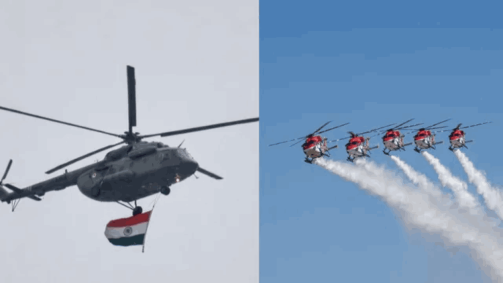 वाराणसी एयर शो के दौरान आर्मी ऑफिसर होने का नाटक
