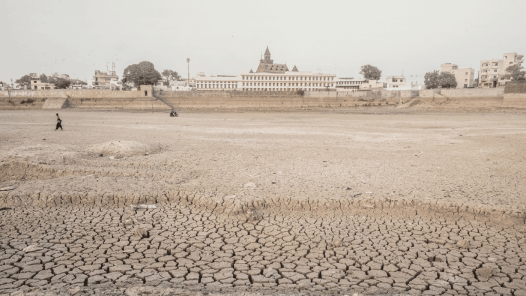 जामनगर, कच्छ समेत गुजरात के चार जिले सूखाग्रस्त घोषित