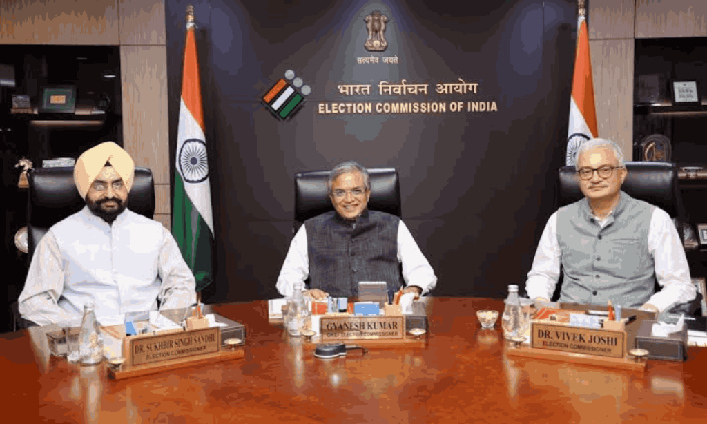 SIR के तीनों ऑर्डर एकमत से पास हुए