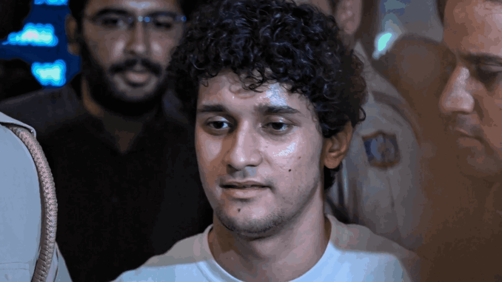 सौरव दास की आइडेंटिटी और बैकग्राउंड की होगी जांच